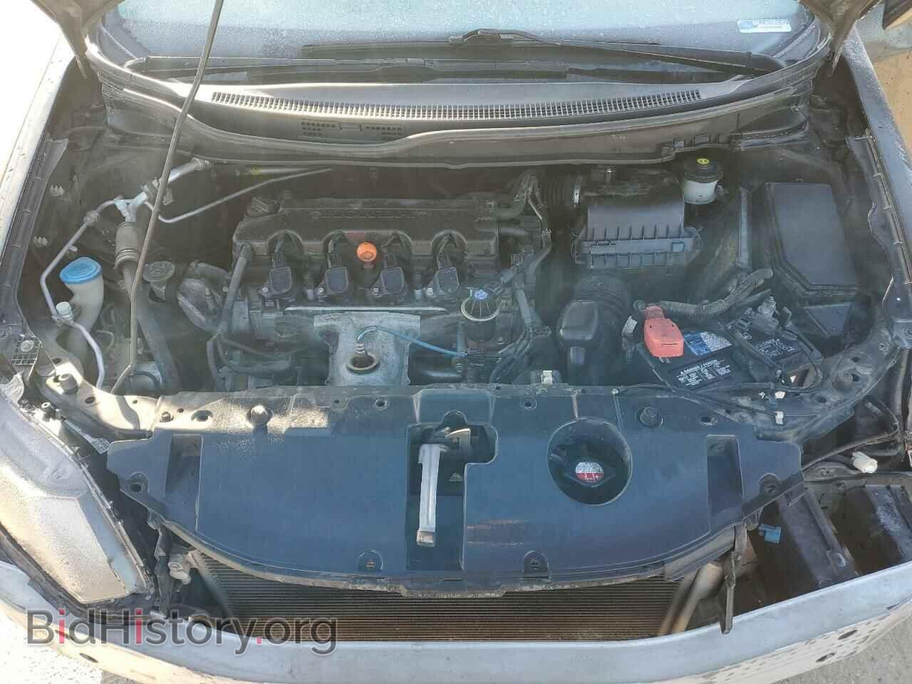 2013 HONDA CIVIC - VIN: 2HGFB2F88DH501007 - Фото 12