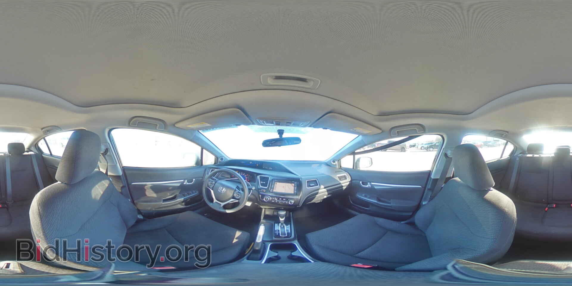 2013 HONDA CIVIC - VIN: 2HGFB2F88DH501007 - Фото 13
