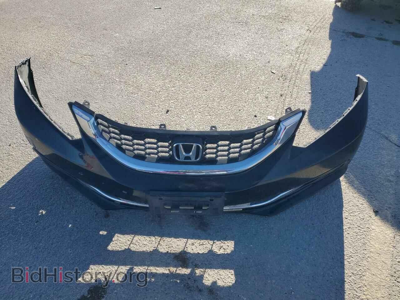 2013 HONDA CIVIC - VIN: 2HGFB2F88DH501007 - Фото 14