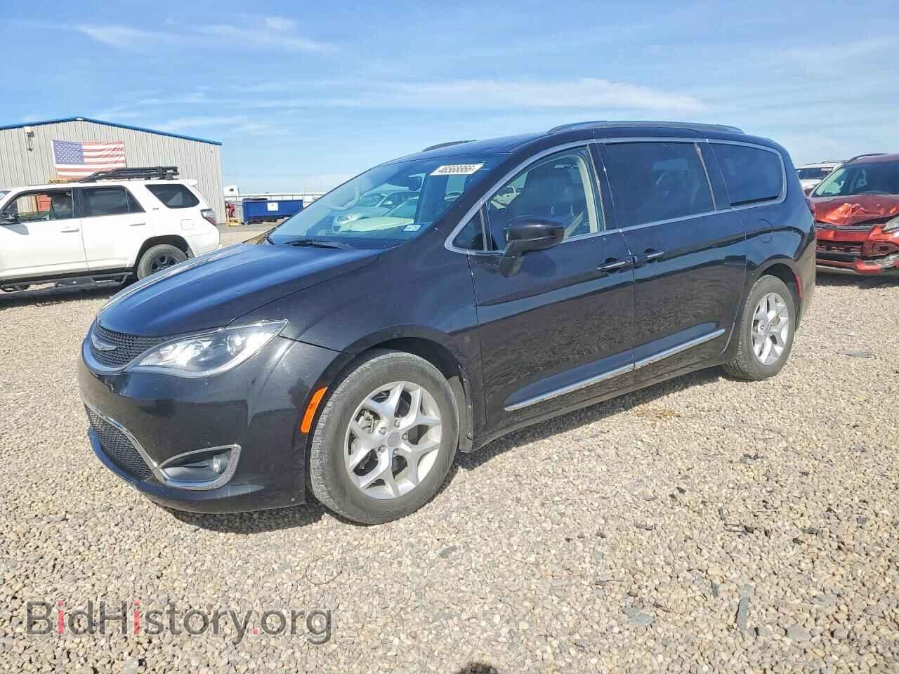 Photo 2C4RC1BG7JR103177 - CHRYSLER PACIFICA 2018