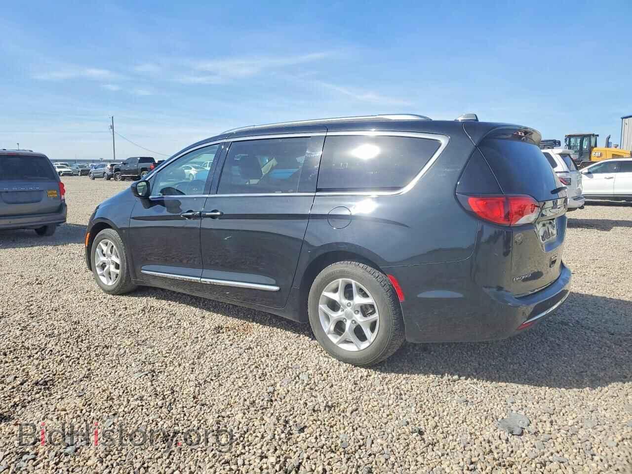 2018 CHRYSLER PACIFICA - VIN: 2C4RC1BG7JR103177 - Фото 2