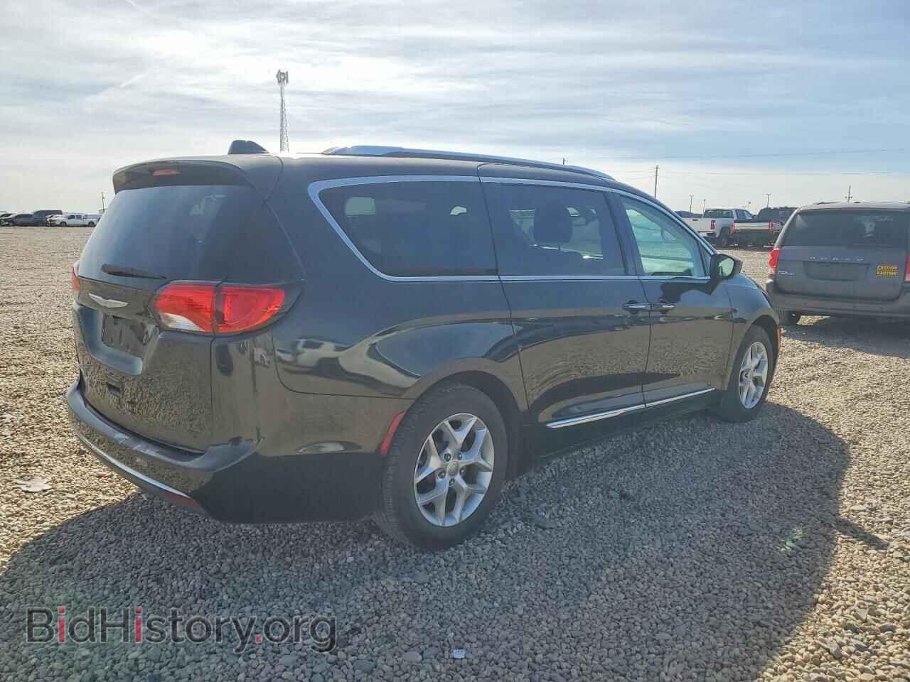2018 CHRYSLER PACIFICA - VIN: 2C4RC1BG7JR103177 - Фото 3
