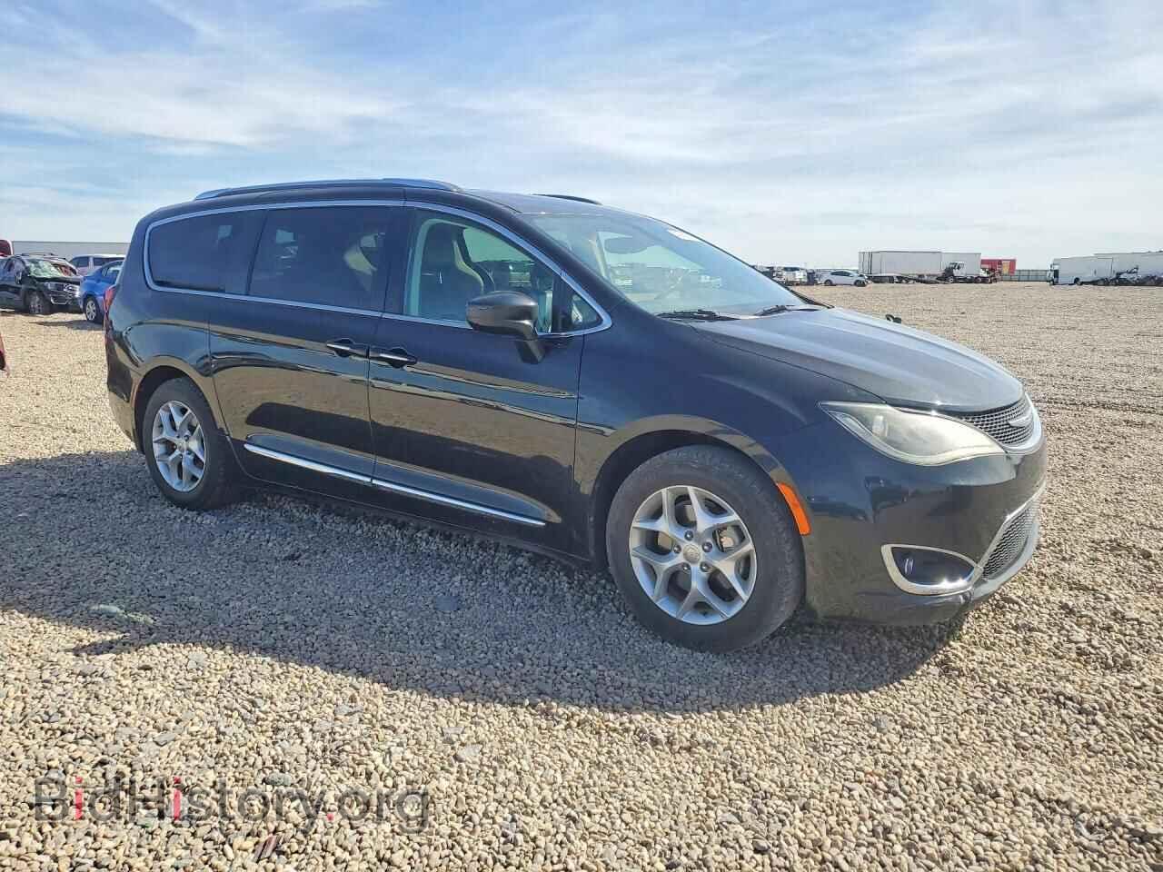 2018 CHRYSLER PACIFICA - VIN: 2C4RC1BG7JR103177 - Фото 4
