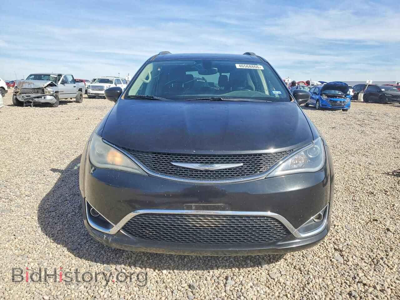 2018 CHRYSLER PACIFICA - VIN: 2C4RC1BG7JR103177 - Фото 5