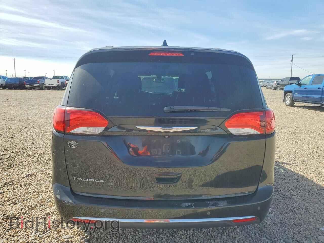 2018 CHRYSLER PACIFICA - VIN: 2C4RC1BG7JR103177 - Фото 6