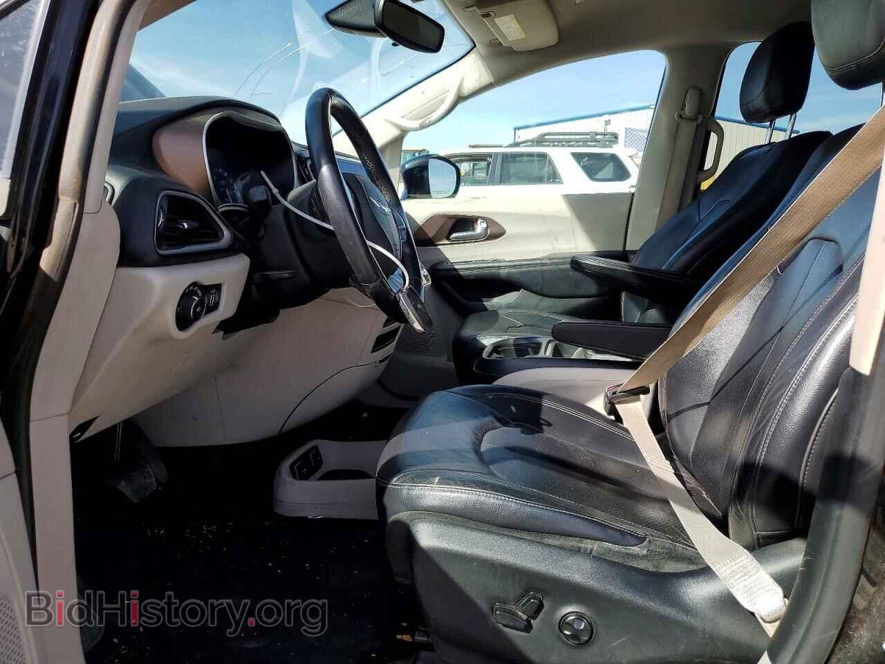 2018 CHRYSLER PACIFICA - VIN: 2C4RC1BG7JR103177 - Фото 7