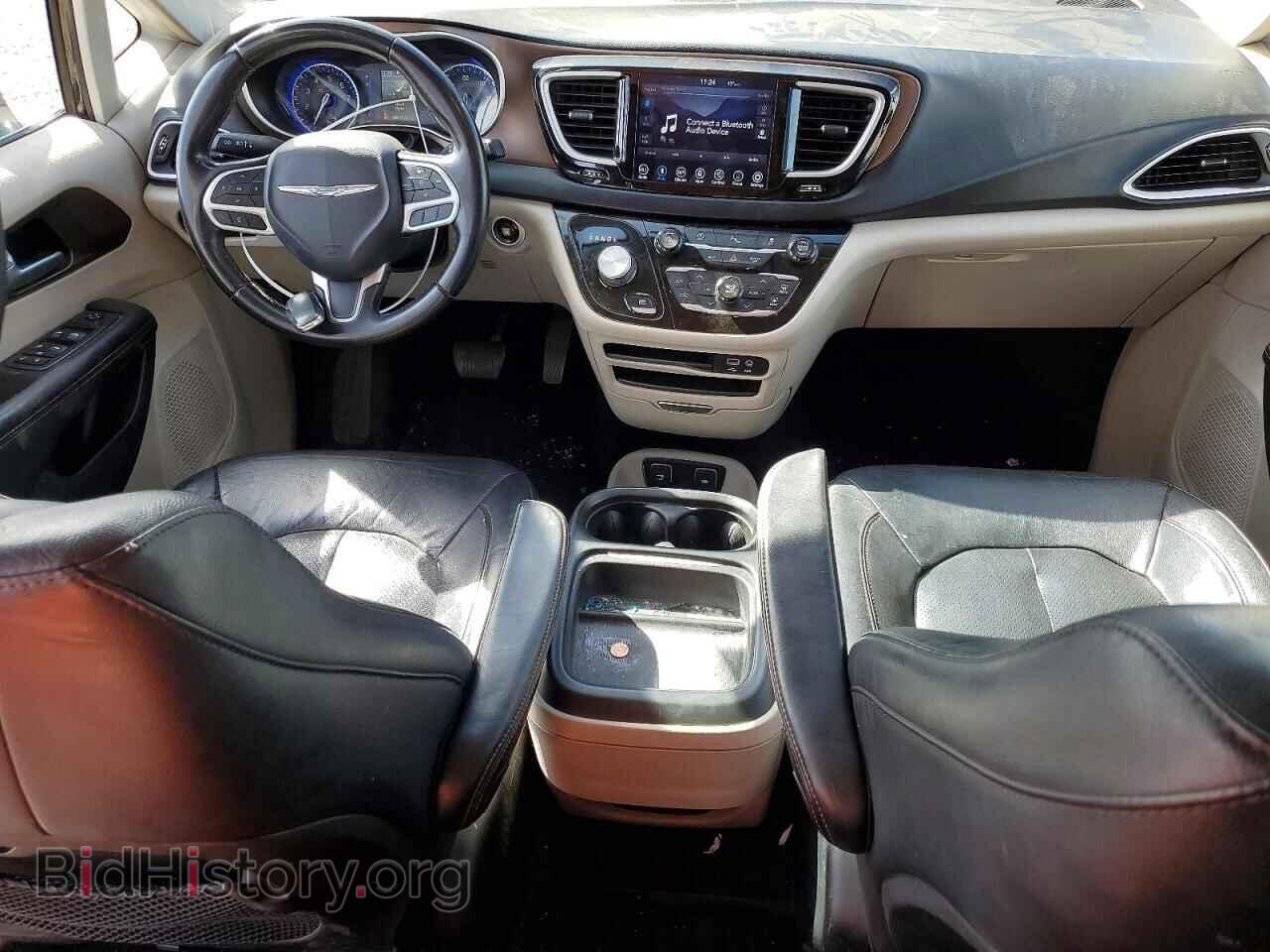 2018 CHRYSLER PACIFICA - VIN: 2C4RC1BG7JR103177 - Фото 8