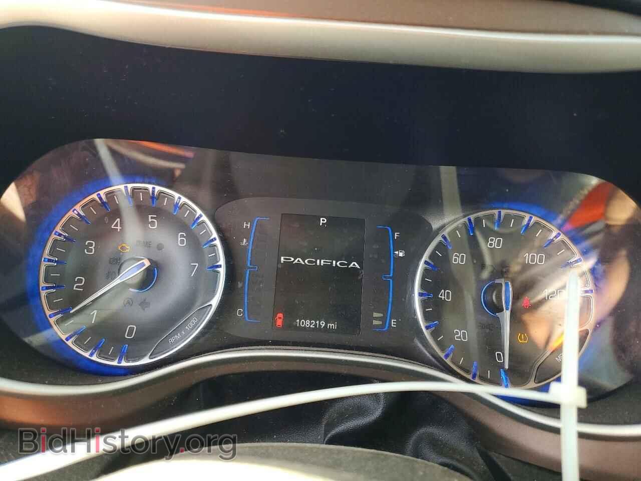 2018 CHRYSLER PACIFICA - VIN: 2C4RC1BG7JR103177 - Фото 9