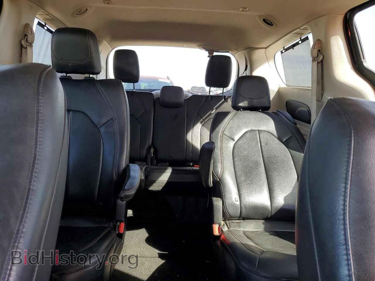 2018 CHRYSLER PACIFICA - VIN: 2C4RC1BG7JR103177 - Фото 10