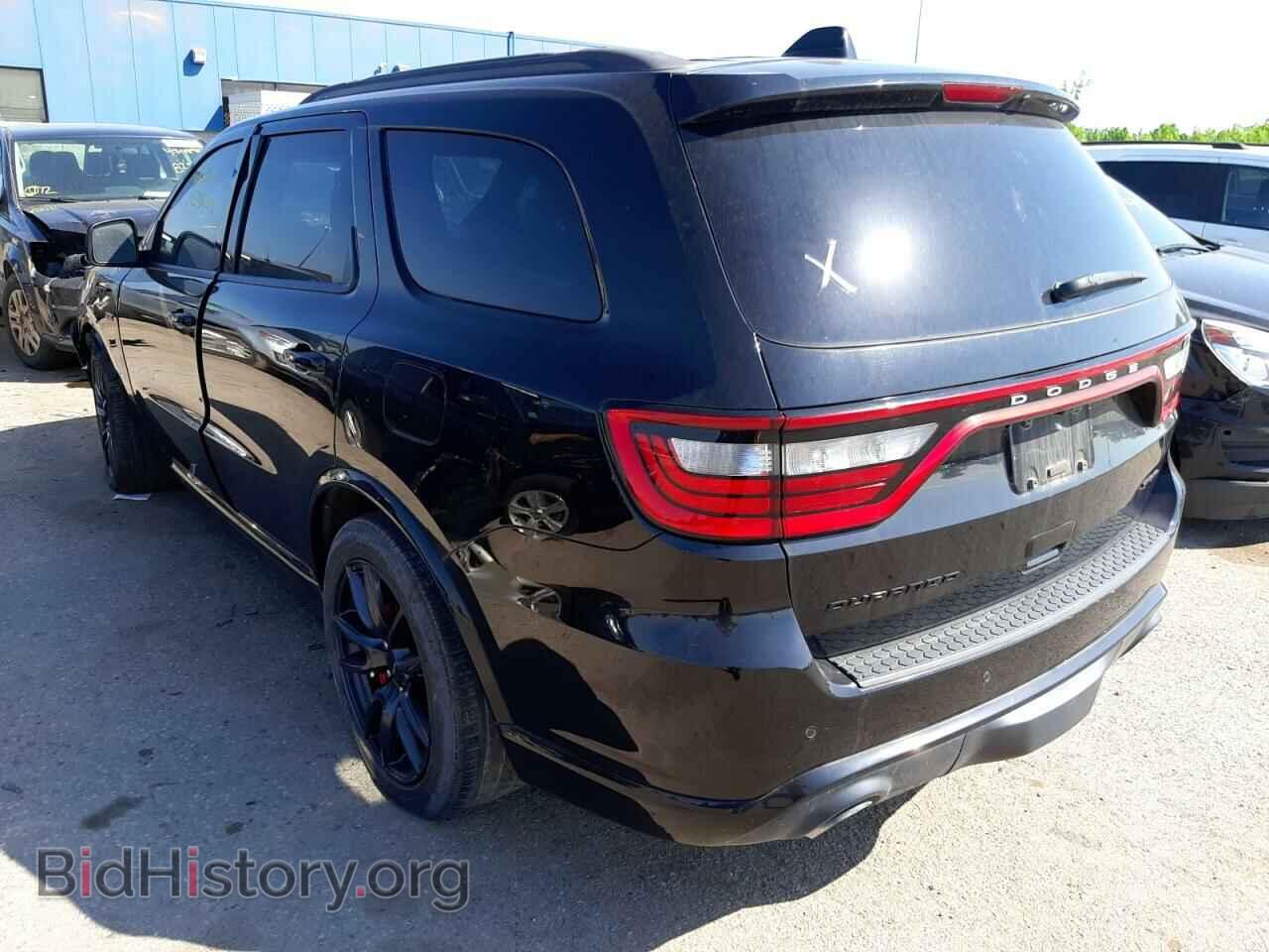2018 DODGE DURANGO - VIN: 1C4SDJGJ9JC254033 - Photo 3