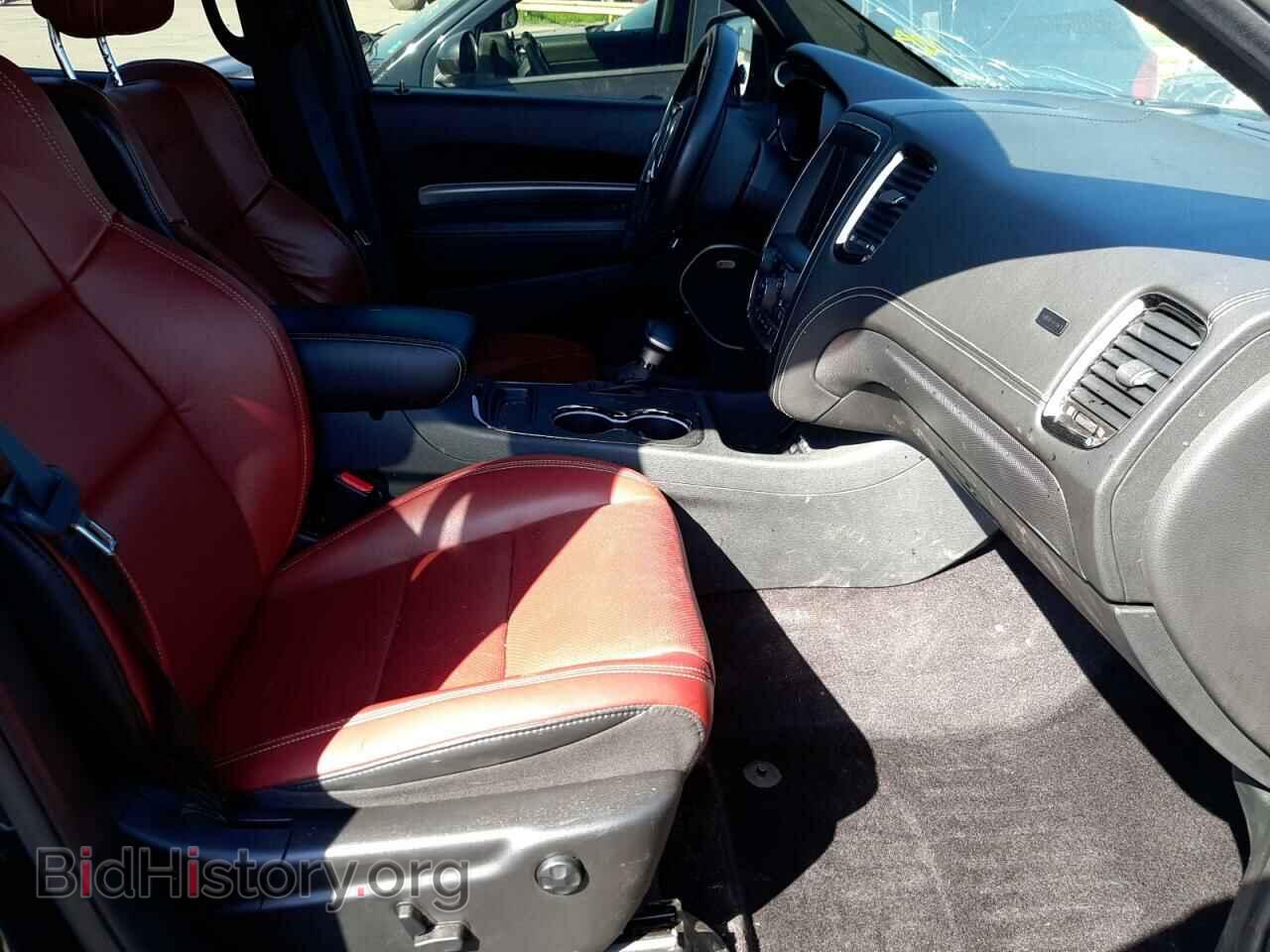 2018 DODGE DURANGO - VIN: 1C4SDJGJ9JC254033 - Photo 5