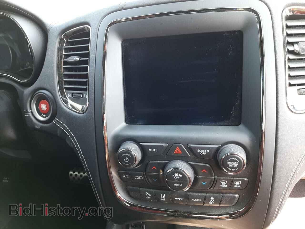 2018 DODGE DURANGO - VIN: 1C4SDJGJ9JC254033 - Photo 9