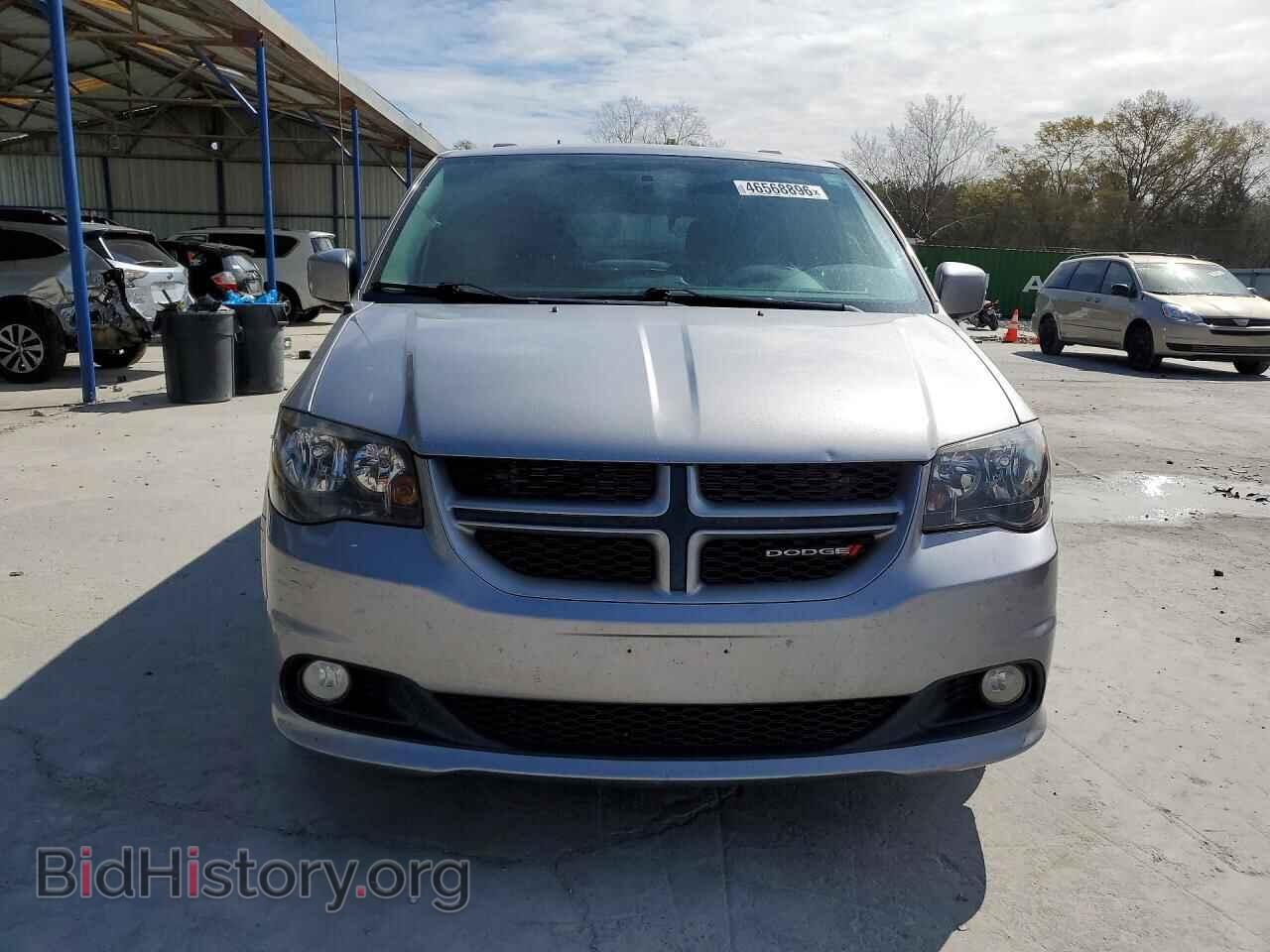 2017 DODGE CARAVAN - VIN: 2C4RDGEG2HR740550 - Фото 5