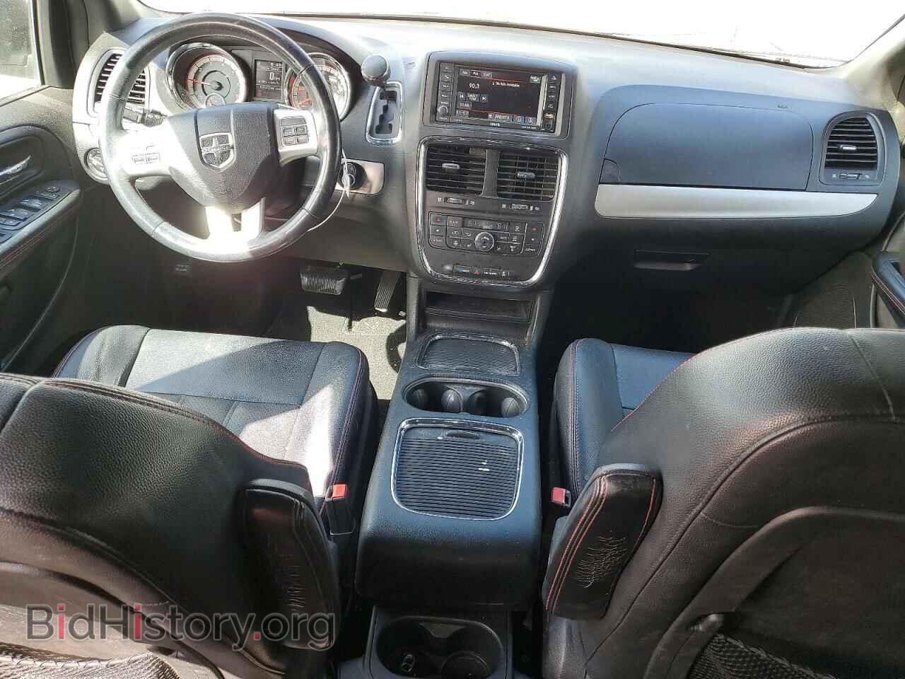 2017 DODGE CARAVAN - VIN: 2C4RDGEG2HR740550 - Фото 8