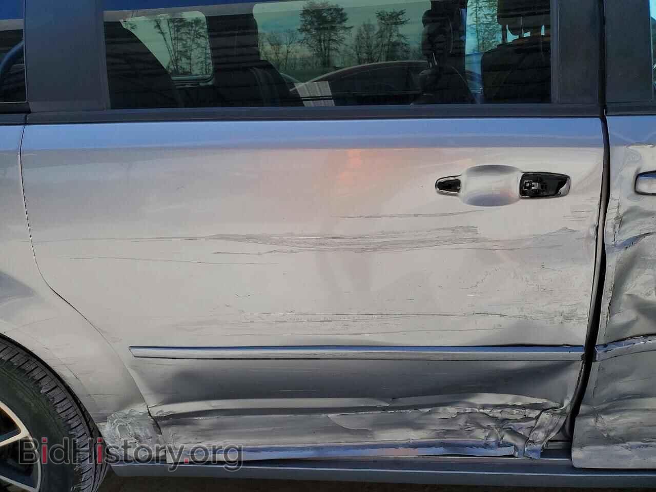 2017 DODGE CARAVAN - VIN: 2C4RDGEG2HR740550 - Фото 10