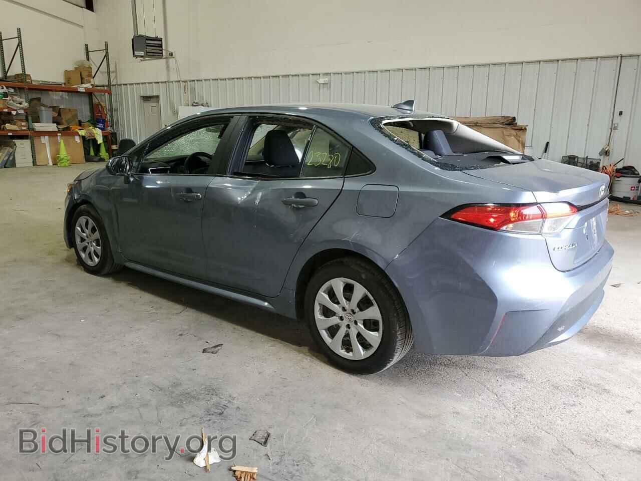 2021 TOYOTA COROLLA - VIN: 5YFEPMAE1MP252029 - Photo 2