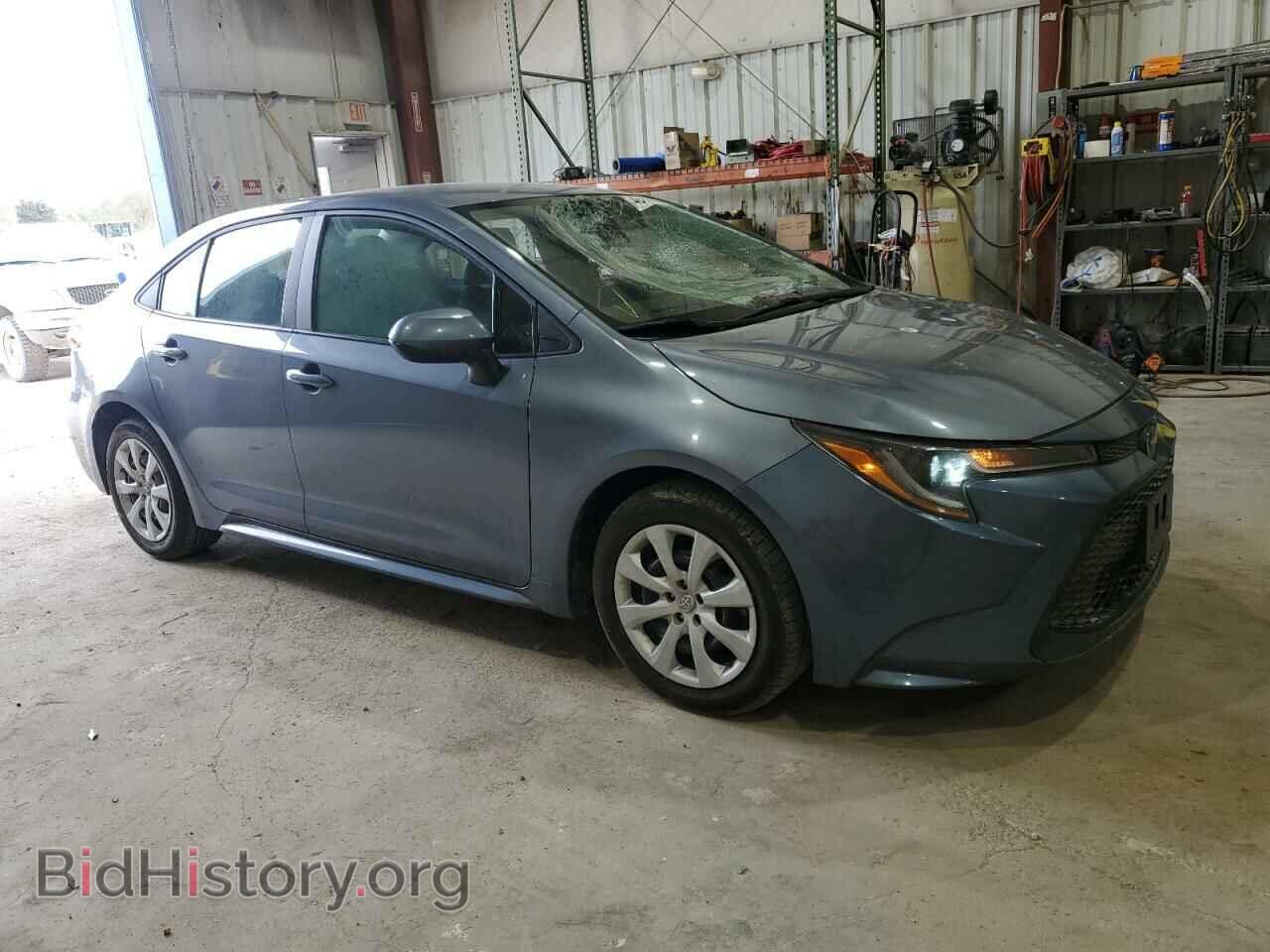 2021 TOYOTA COROLLA - VIN: 5YFEPMAE1MP252029 - Photo 4
