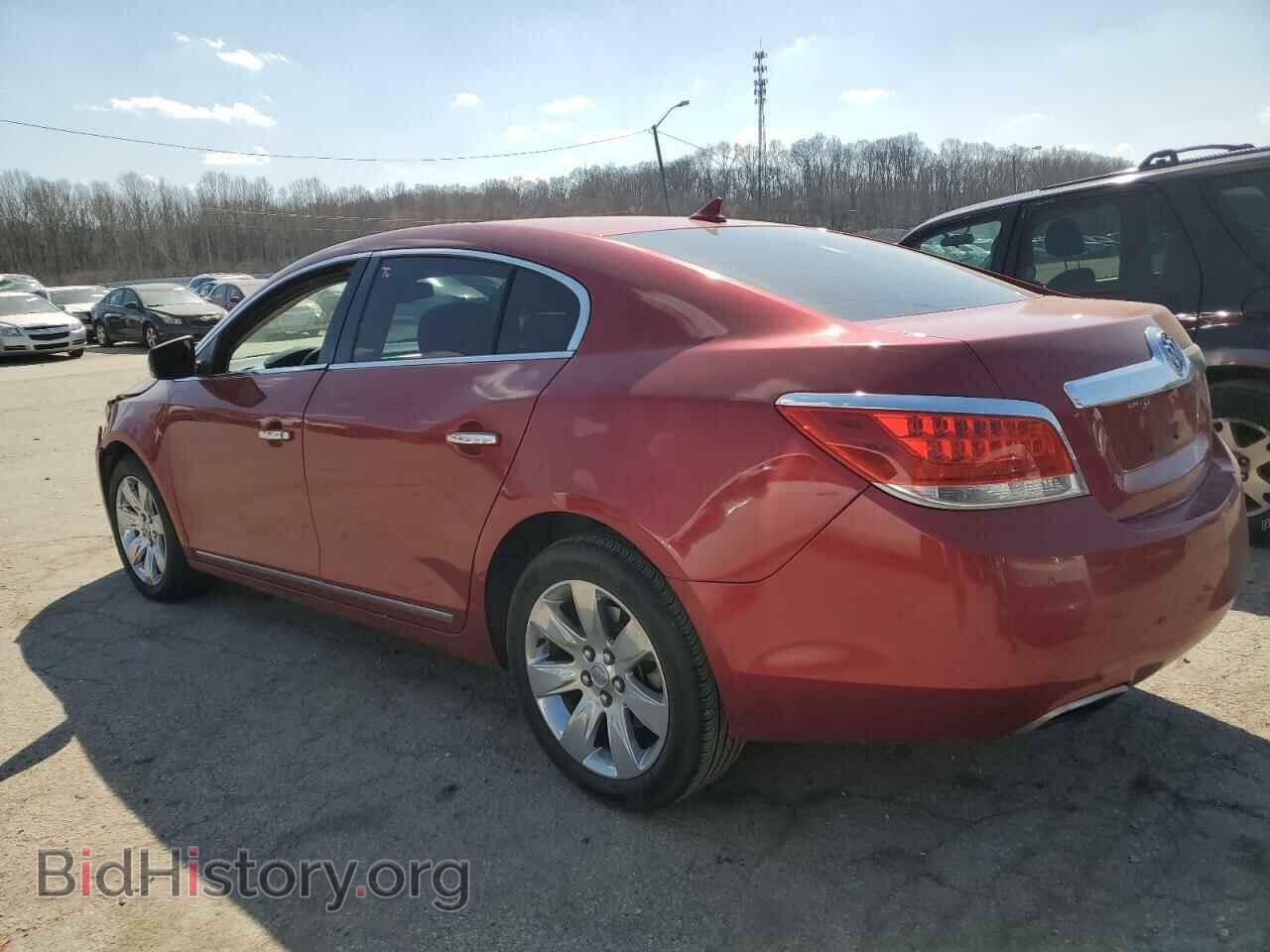 2013 BUICK LACROSSE - VIN: 1G4GC5E33DF288276 - Фото 2