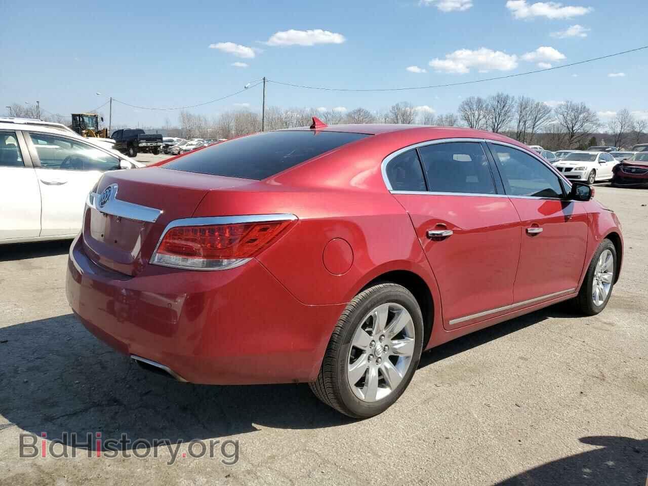 2013 BUICK LACROSSE - VIN: 1G4GC5E33DF288276 - Фото 3
