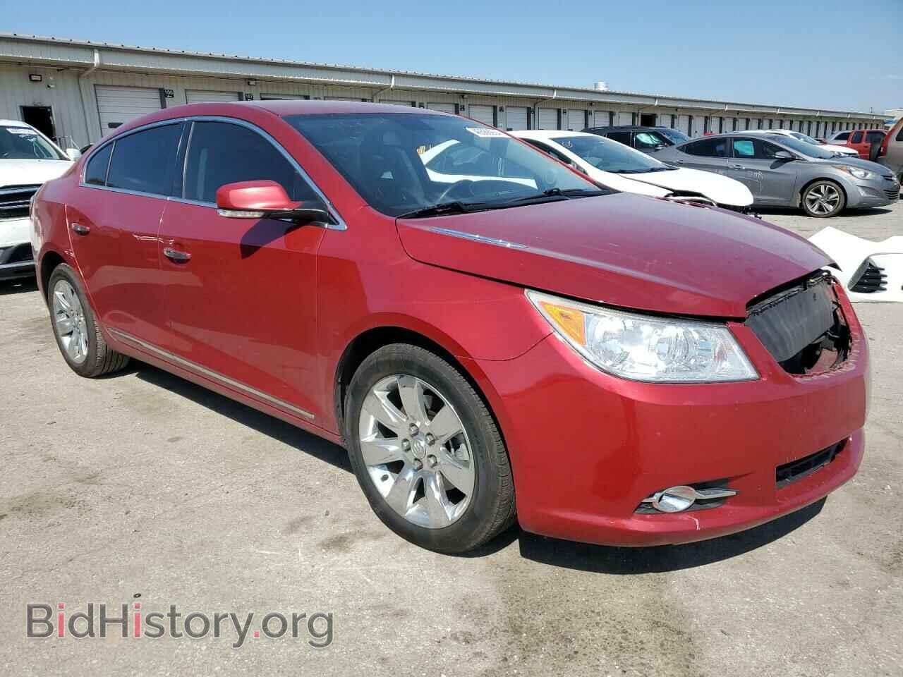 2013 BUICK LACROSSE - VIN: 1G4GC5E33DF288276 - Фото 4