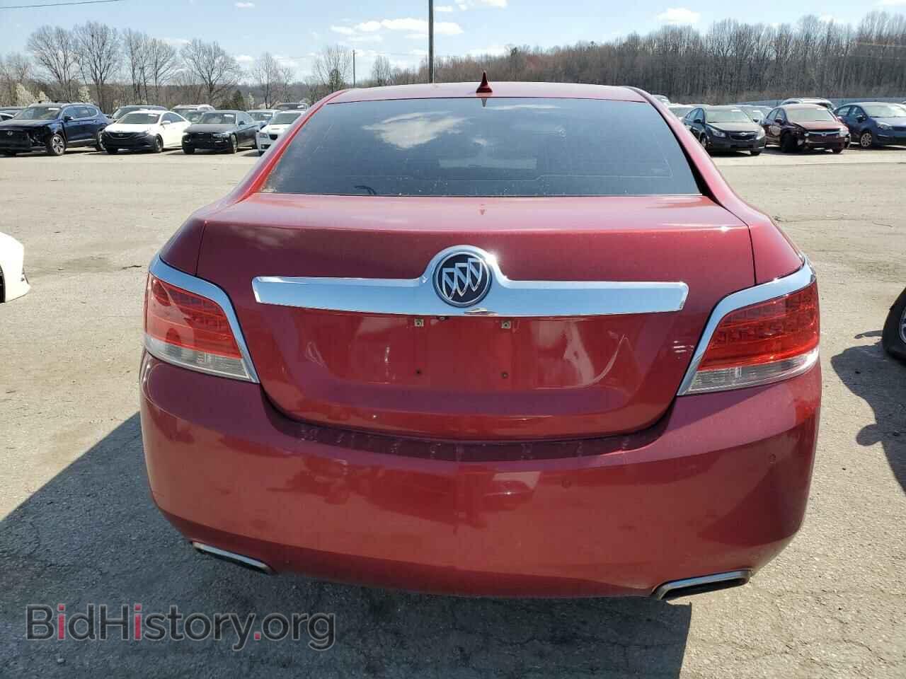 2013 BUICK LACROSSE - VIN: 1G4GC5E33DF288276 - Фото 6