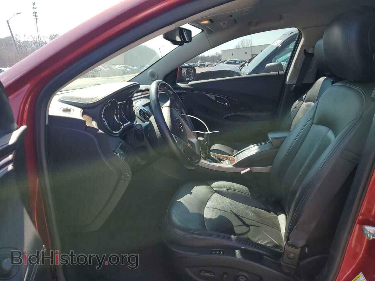 2013 BUICK LACROSSE - VIN: 1G4GC5E33DF288276 - Фото 7