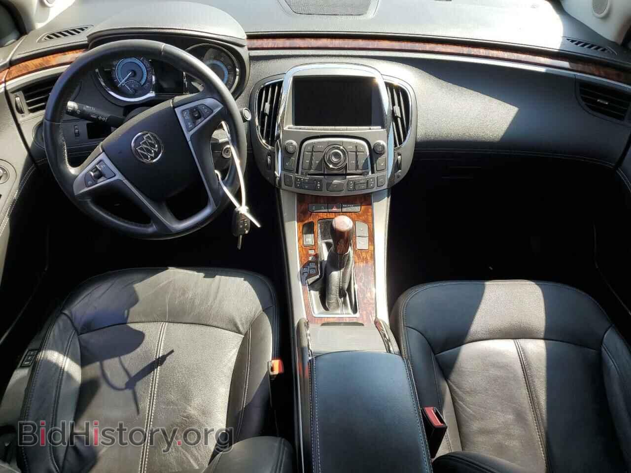 2013 BUICK LACROSSE - VIN: 1G4GC5E33DF288276 - Фото 8