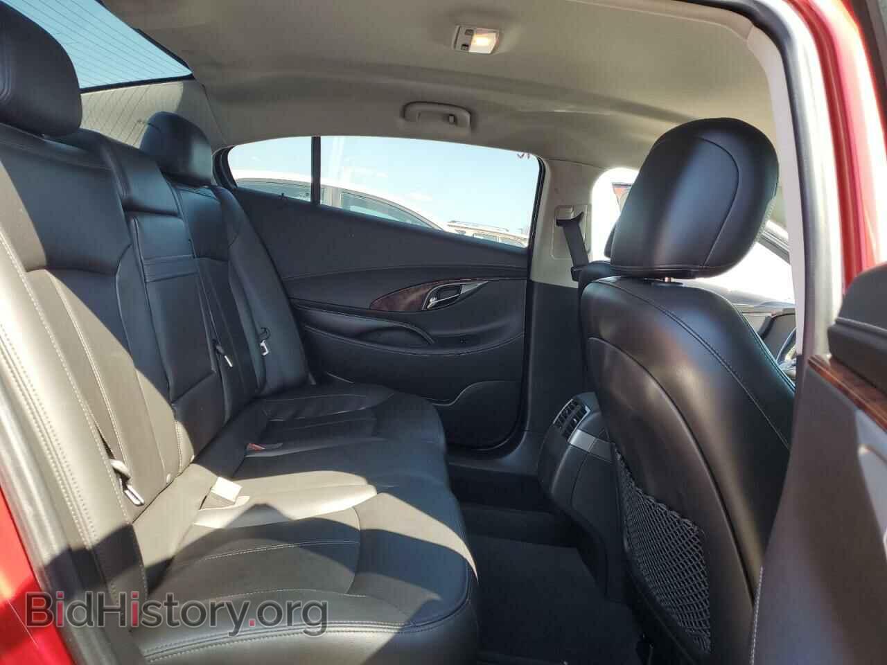 2013 BUICK LACROSSE - VIN: 1G4GC5E33DF288276 - Фото 10
