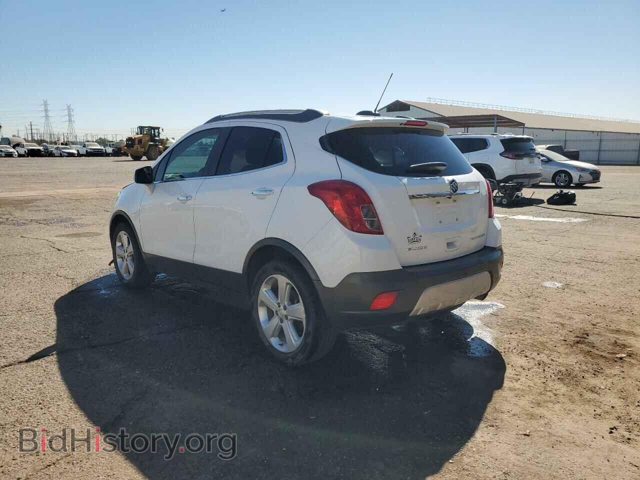2016 BUICK ENCORE - VIN: KL4CJASB5GB687211 - Photo 2