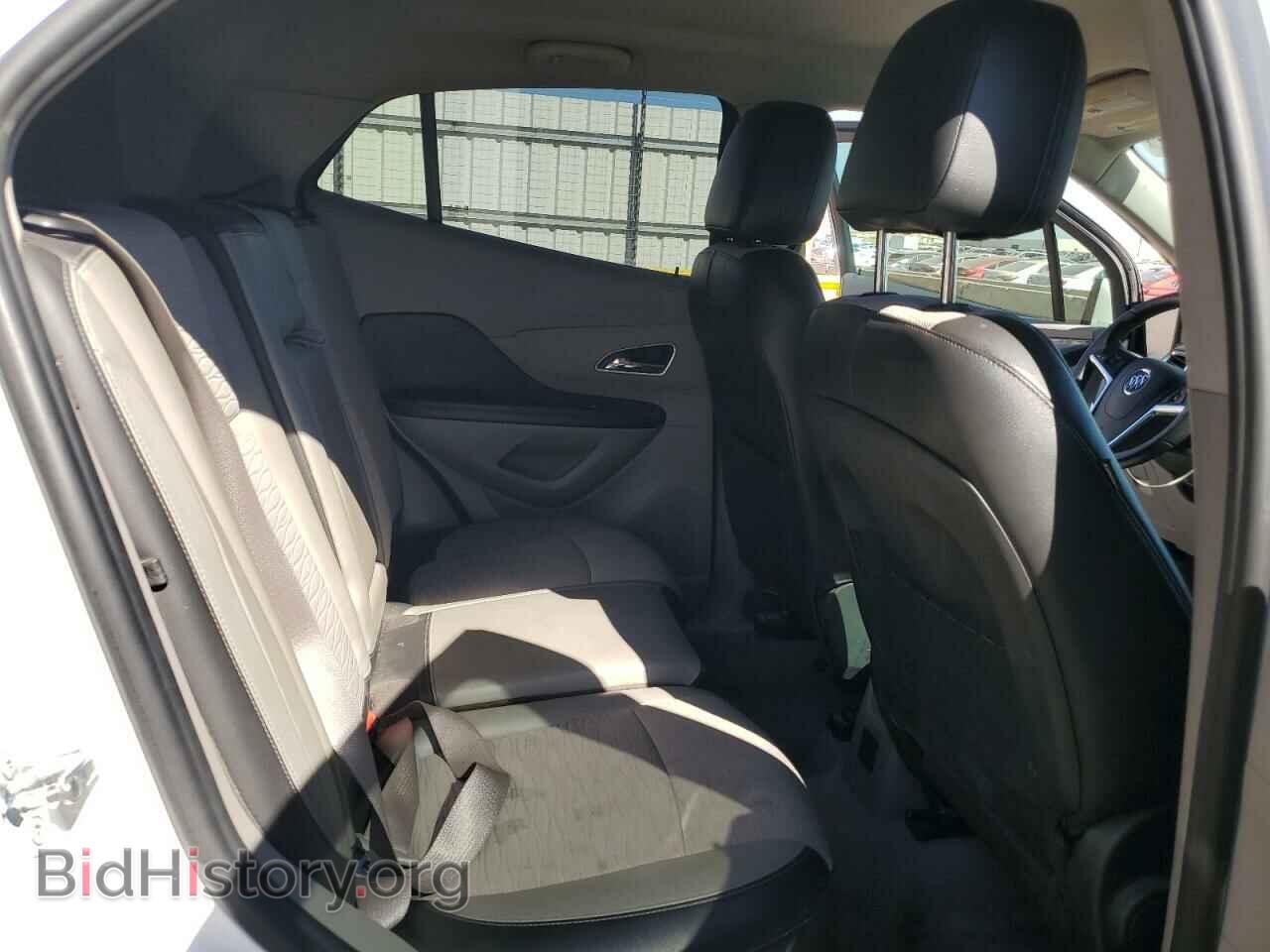 2016 BUICK ENCORE - VIN: KL4CJASB5GB687211 - Photo 11