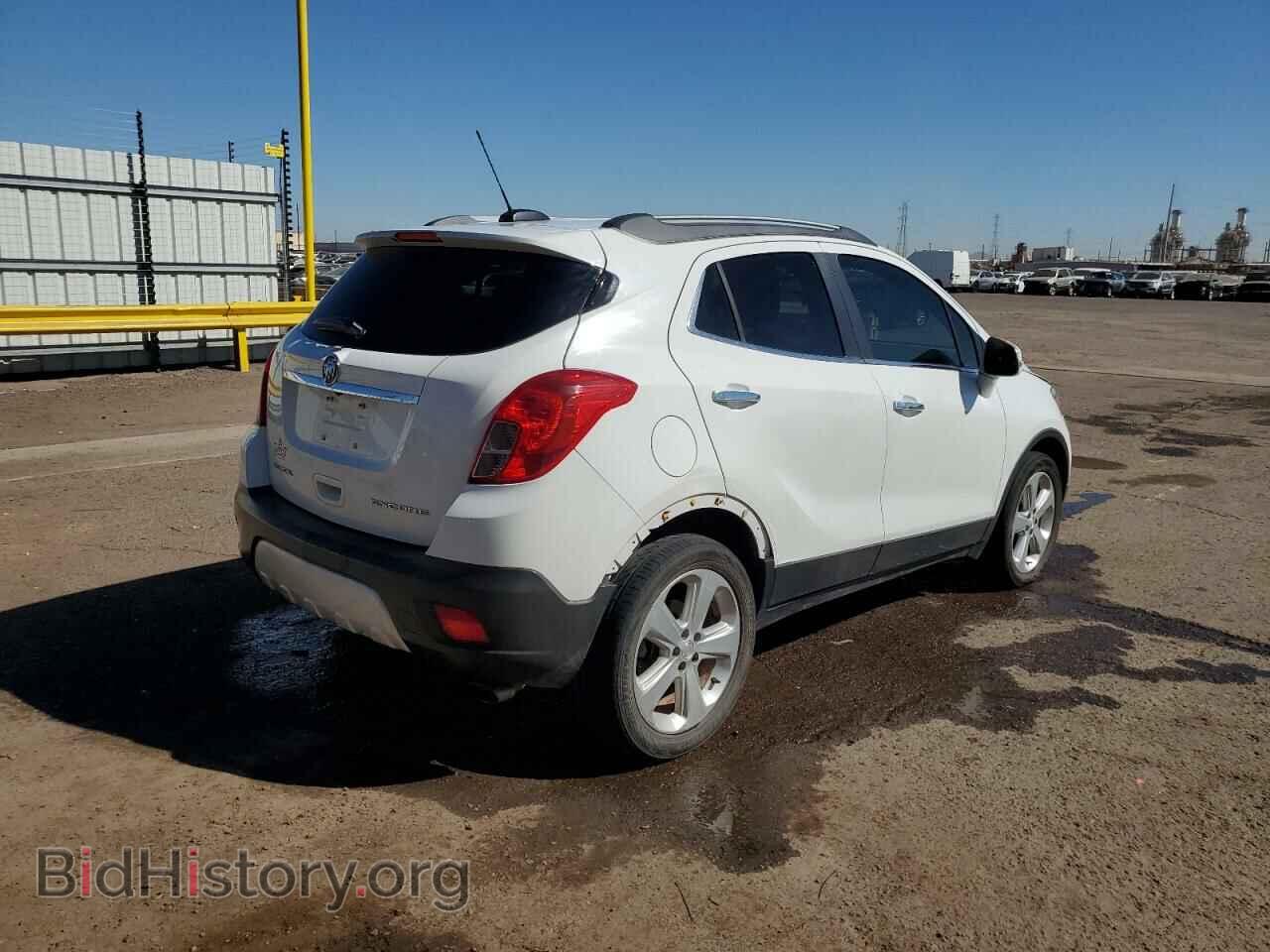 2016 BUICK ENCORE - VIN: KL4CJASB5GB687211 - Photo 3