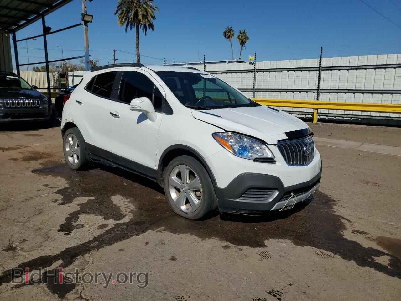 2016 BUICK ENCORE - VIN: KL4CJASB5GB687211 - Photo 4
