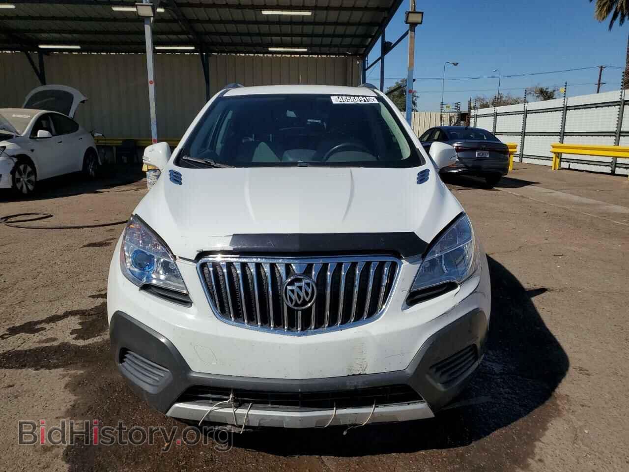 2016 BUICK ENCORE - VIN: KL4CJASB5GB687211 - Photo 5