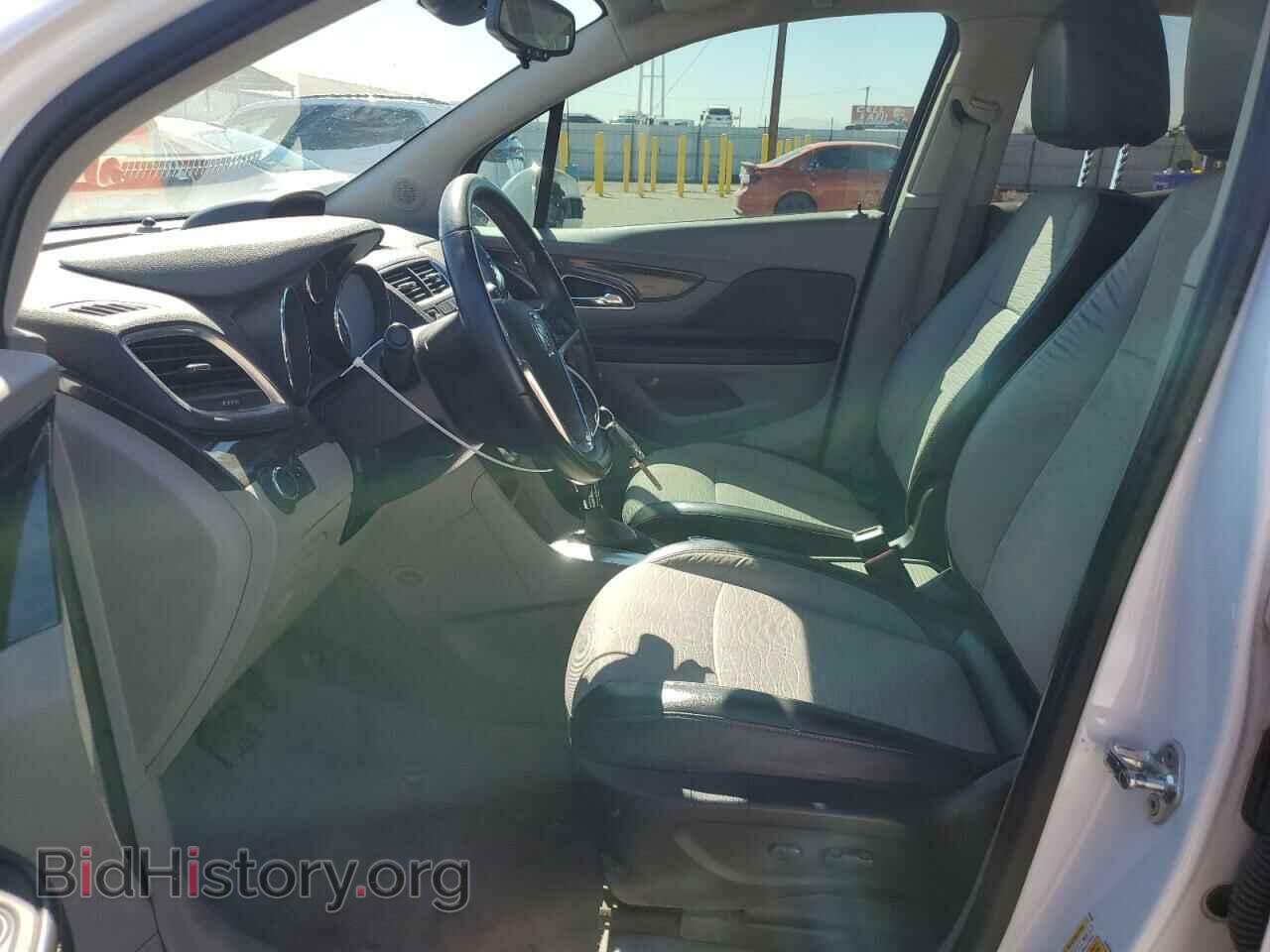 2016 BUICK ENCORE - VIN: KL4CJASB5GB687211 - Photo 7