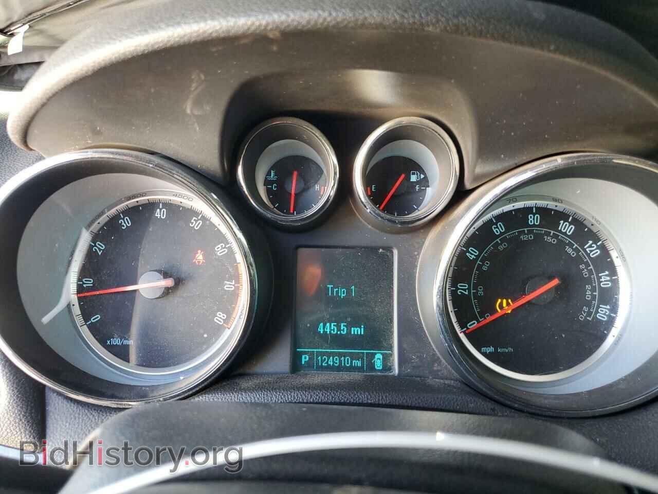 2016 BUICK ENCORE - VIN: KL4CJASB5GB687211 - Photo 9