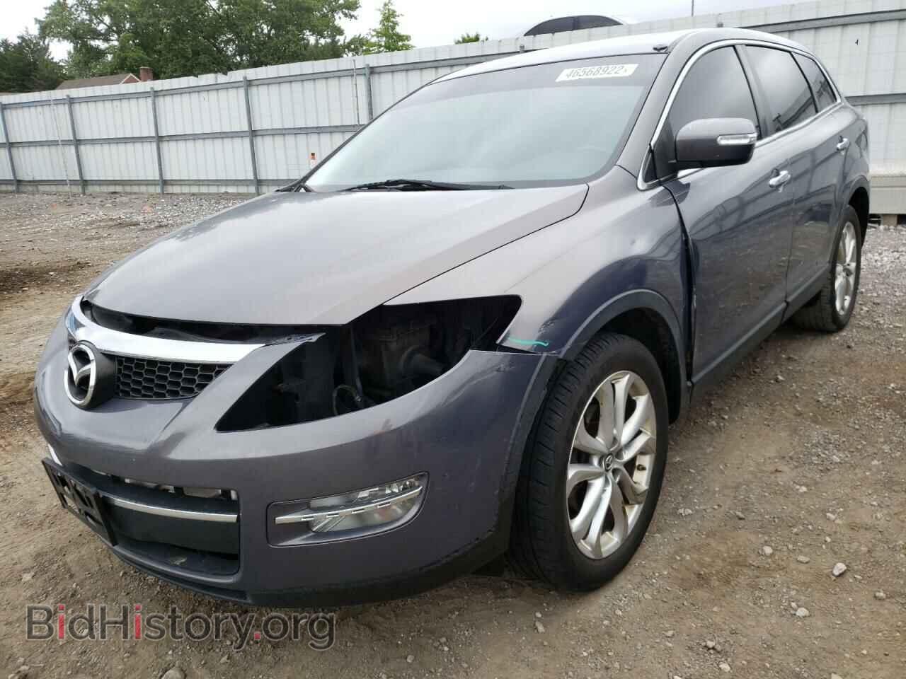 2008 MAZDA CX-9 - VIN: JM3TB38V580134935 - Фото 2