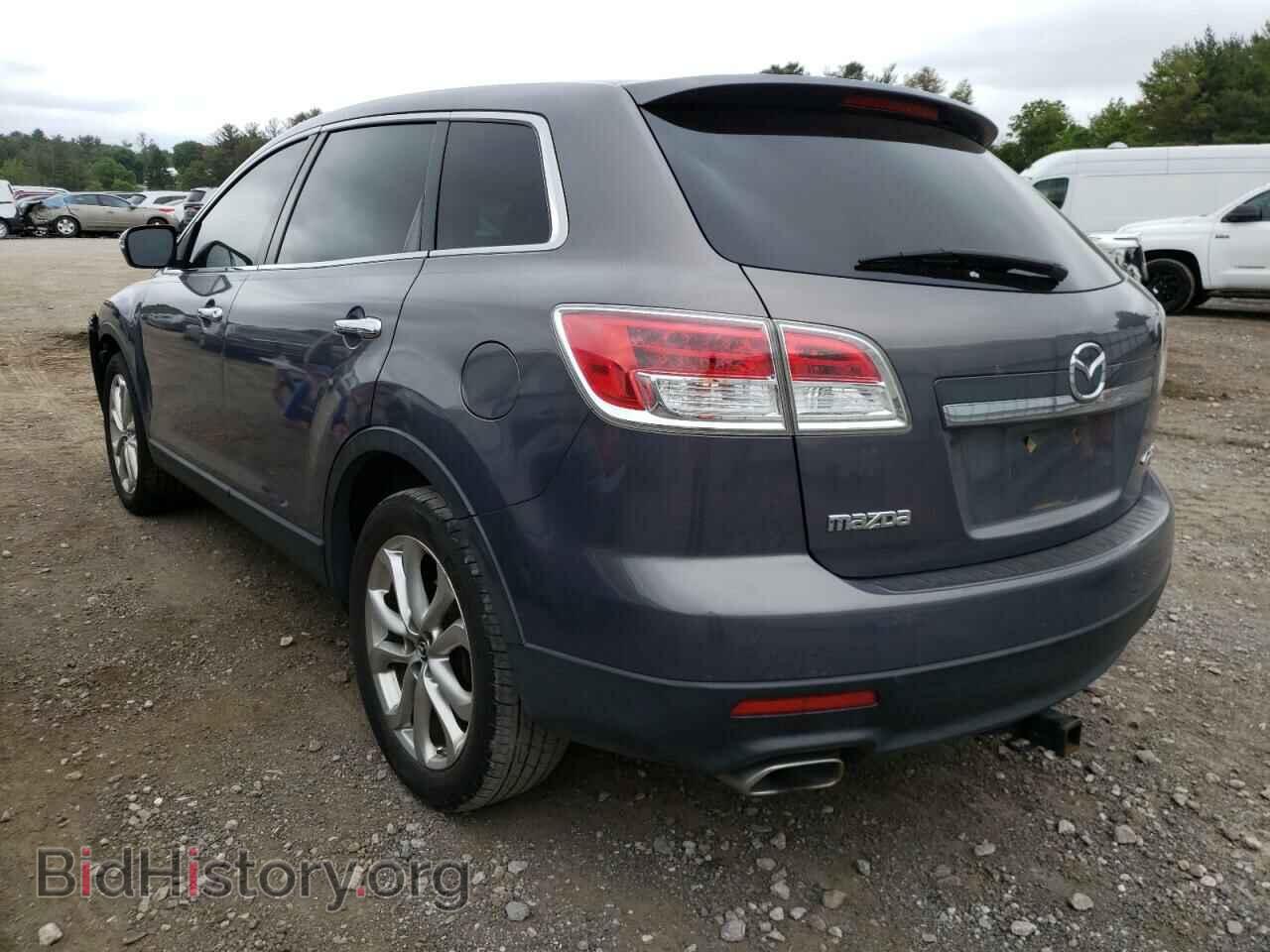 2008 MAZDA CX-9 - VIN: JM3TB38V580134935 - Фото 3