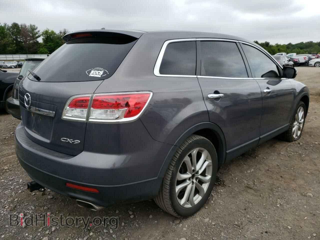 2008 MAZDA CX-9 - VIN: JM3TB38V580134935 - Фото 4