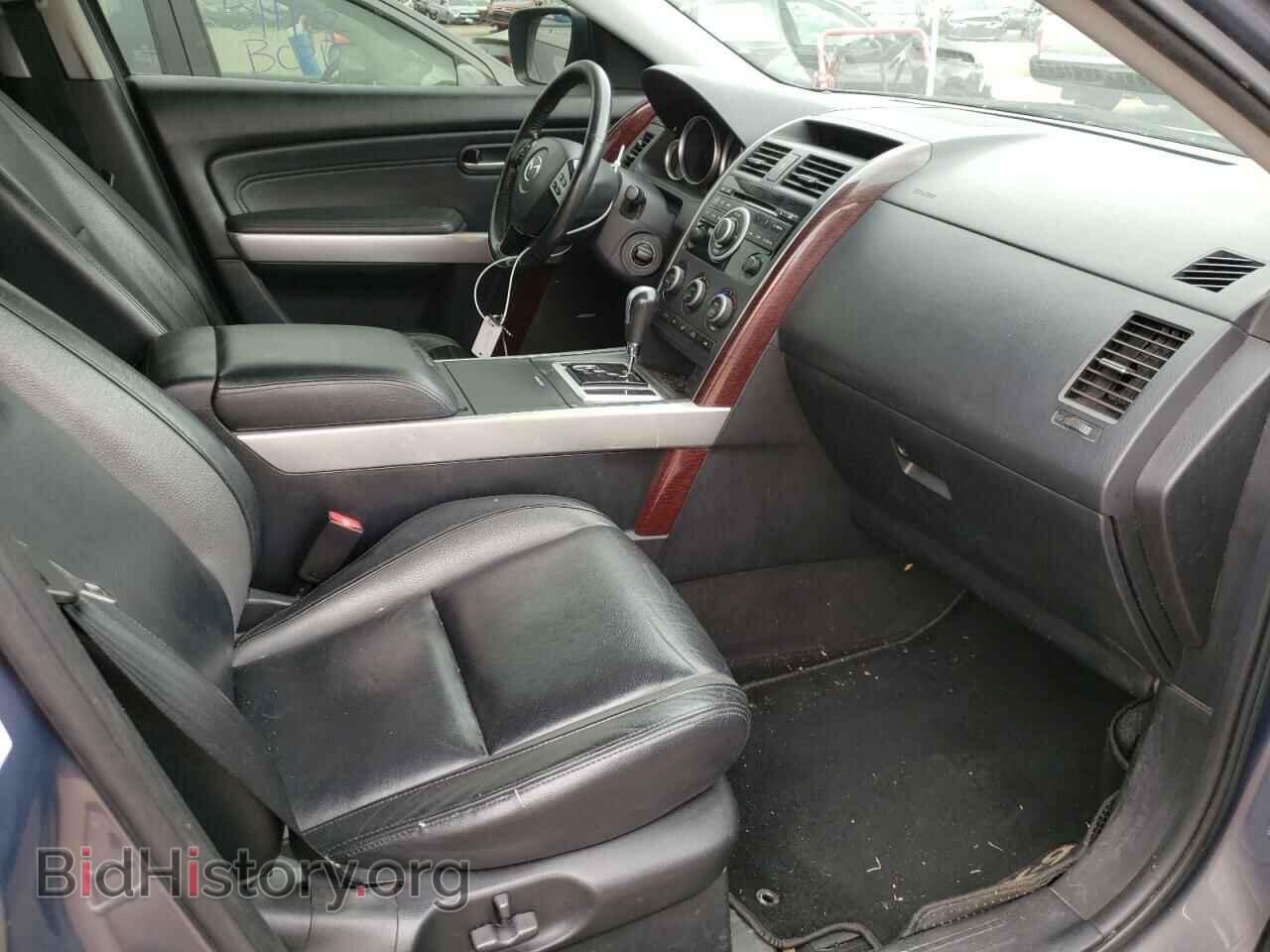 2008 MAZDA CX-9 - VIN: JM3TB38V580134935 - Фото 5