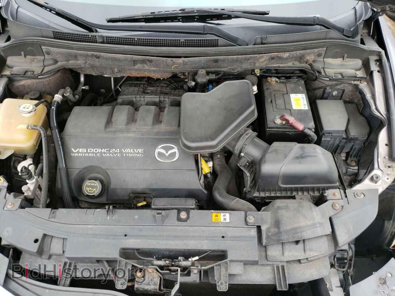 2008 MAZDA CX-9 - VIN: JM3TB38V580134935 - Фото 7