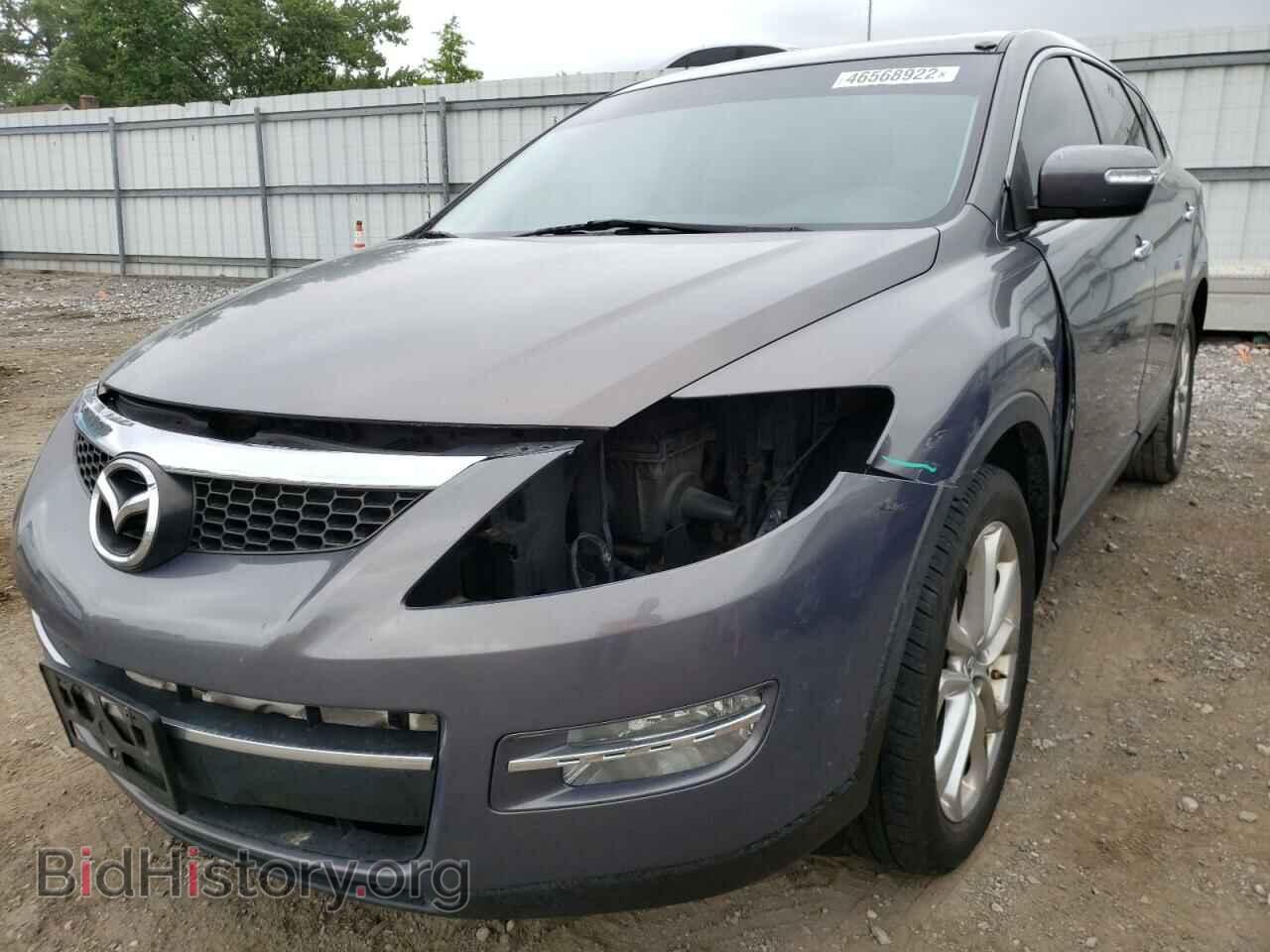 2008 MAZDA CX-9 - VIN: JM3TB38V580134935 - Фото 9