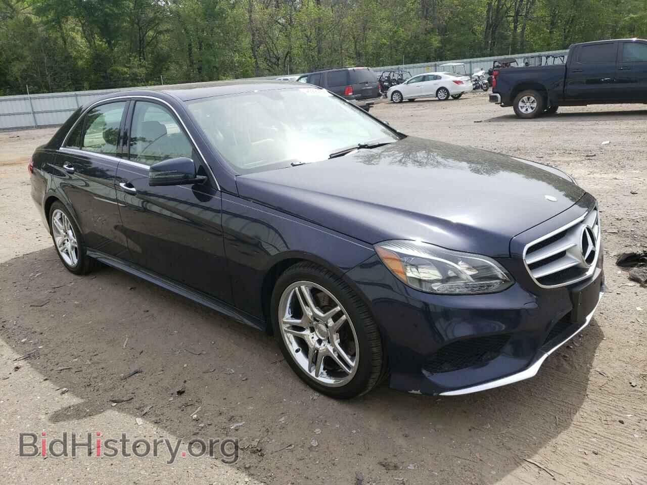 2014 MERCEDES-BENZ E-CLASS - VIN: WDDHF8JBXEA996933 - Фото 4