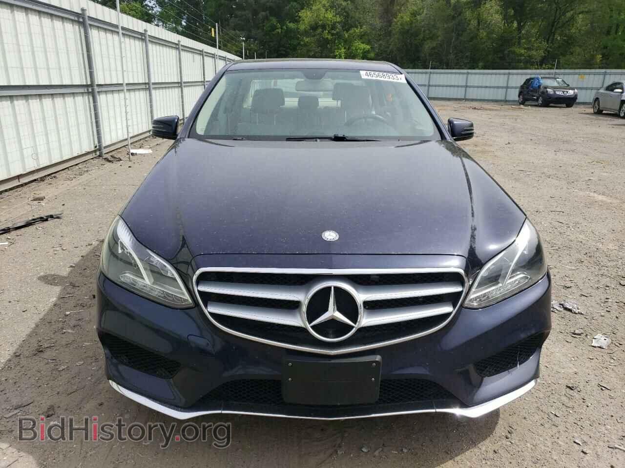 2014 MERCEDES-BENZ E-CLASS - VIN: WDDHF8JBXEA996933 - Фото 5