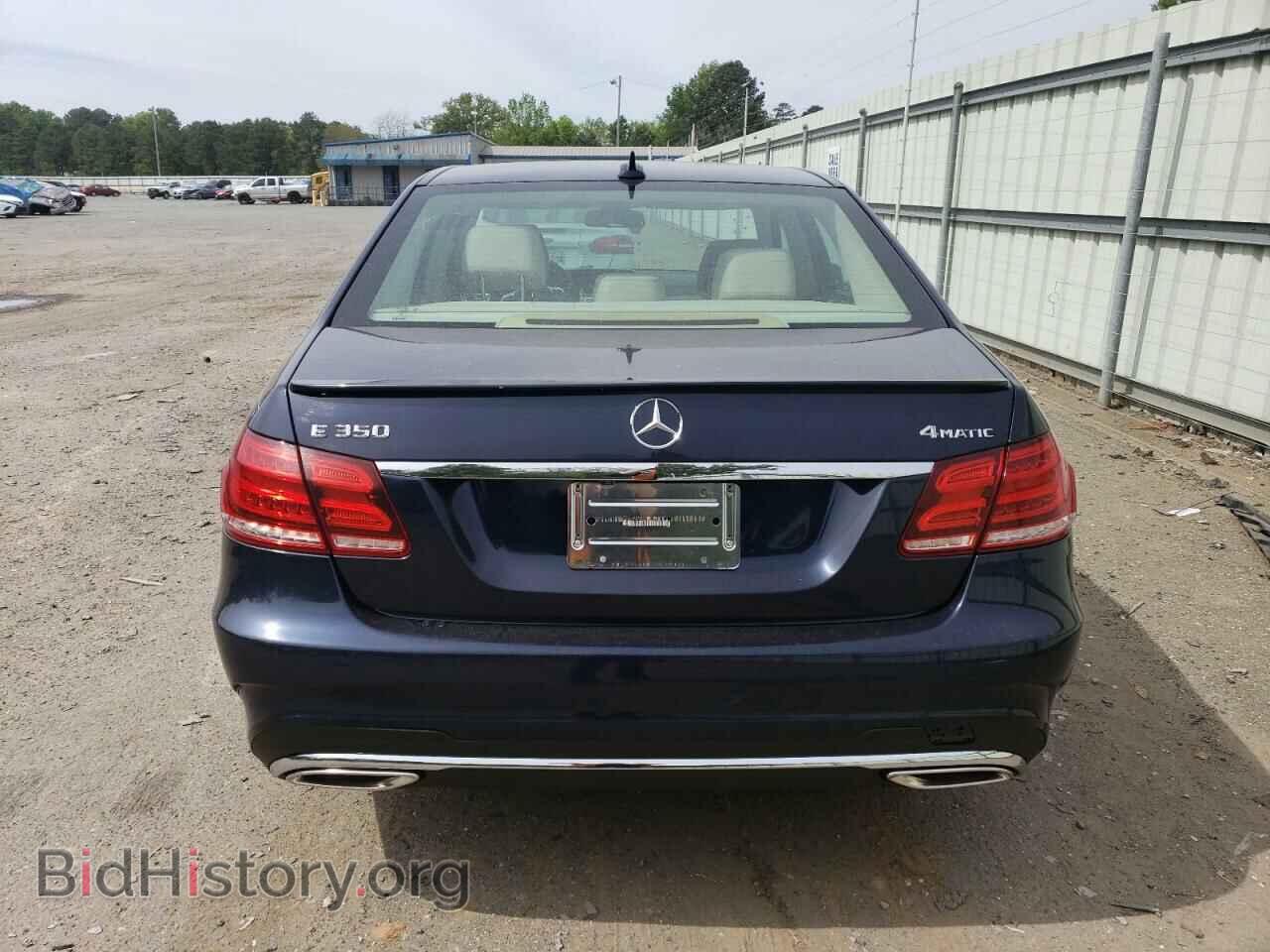 2014 MERCEDES-BENZ E-CLASS - VIN: WDDHF8JBXEA996933 - Фото 6