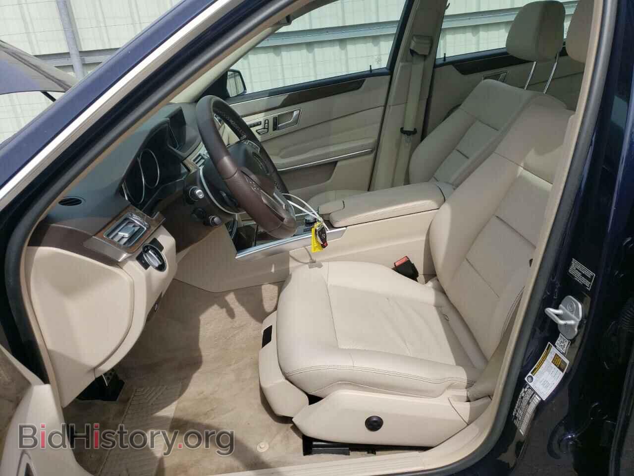 2014 MERCEDES-BENZ E-CLASS - VIN: WDDHF8JBXEA996933 - Фото 7