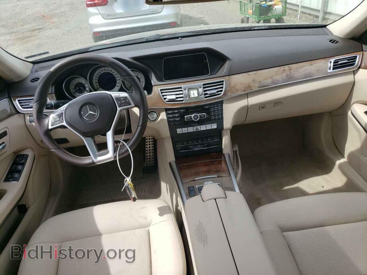 2014 MERCEDES-BENZ E-CLASS - VIN: WDDHF8JBXEA996933 - Фото 8