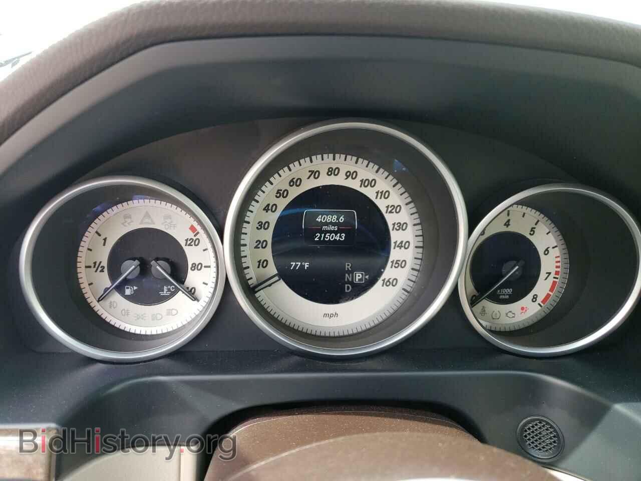 2014 MERCEDES-BENZ E-CLASS - VIN: WDDHF8JBXEA996933 - Фото 9