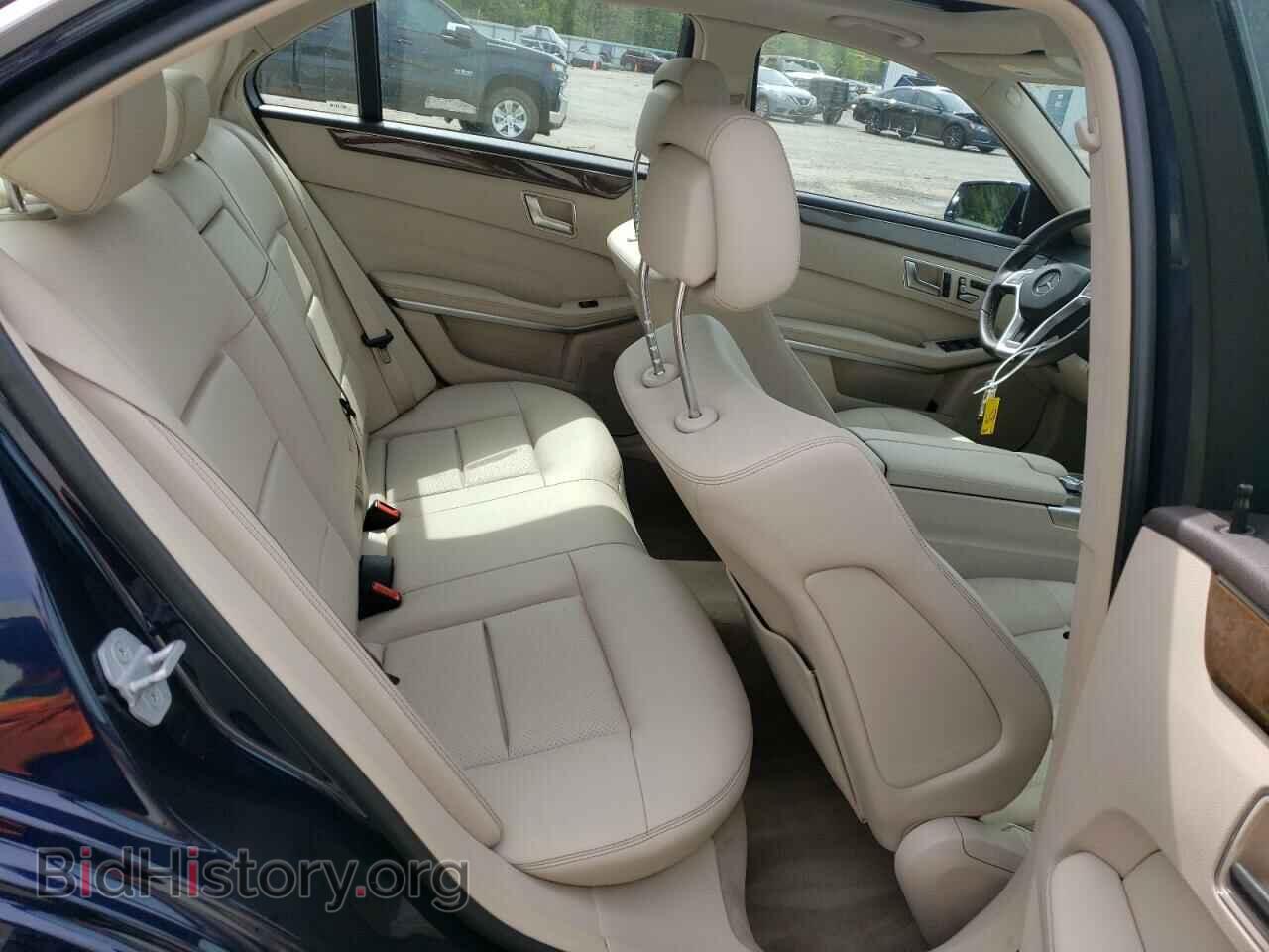 2014 MERCEDES-BENZ E-CLASS - VIN: WDDHF8JBXEA996933 - Фото 10