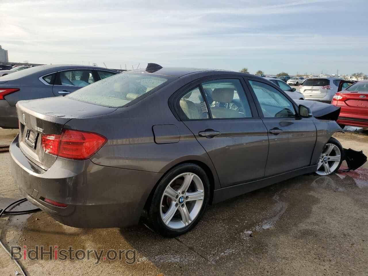 2015 BMW 3 SERIES - VIN: WBA3A5G50FNS85249 - Фото 3