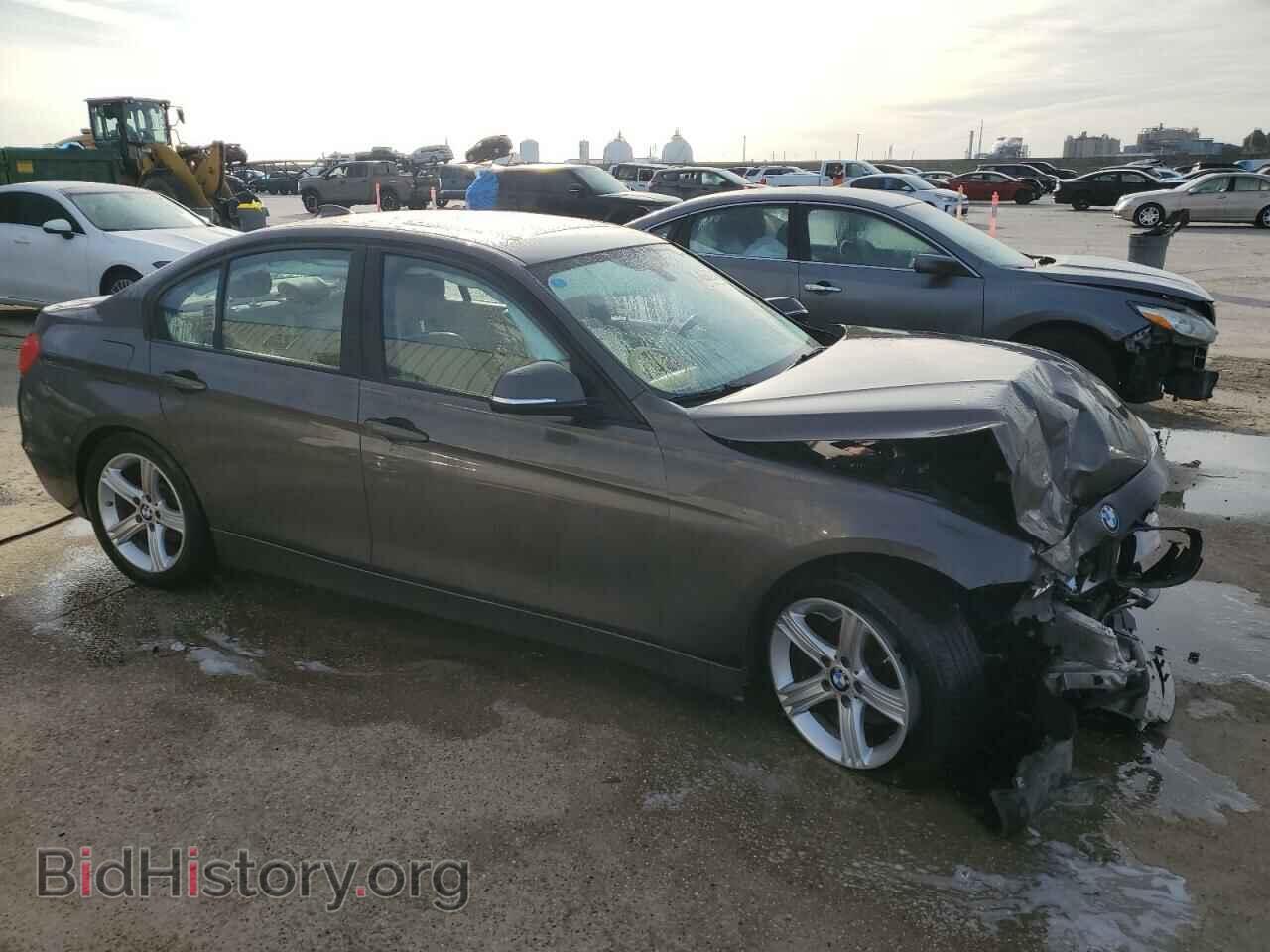 2015 BMW 3 SERIES - VIN: WBA3A5G50FNS85249 - Фото 4